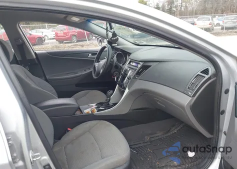 2011 Hyundai Sonata Gls z USA, uszkodzony, nr VIN 5NPEB4AC4BH101581